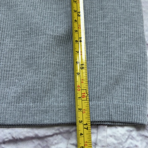 Grey stretch Tshirt top better together - Picture 5 of 5